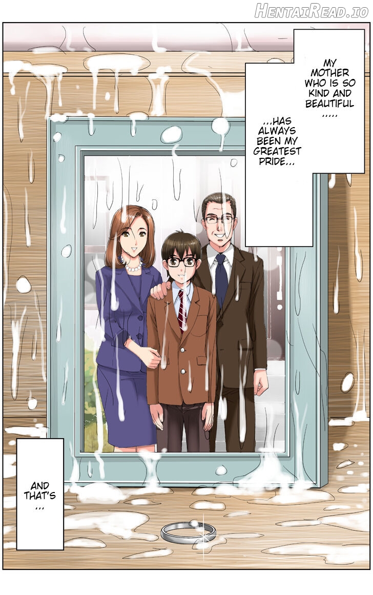 TOMOHAHA CHOUKYOU "Boku no Kaasan wa Shiken Kikanchuu no 3-Kakan, Aitsu no Omocha ni naru" - Chapter 1 Asami Arc Chapter 2 - page 102