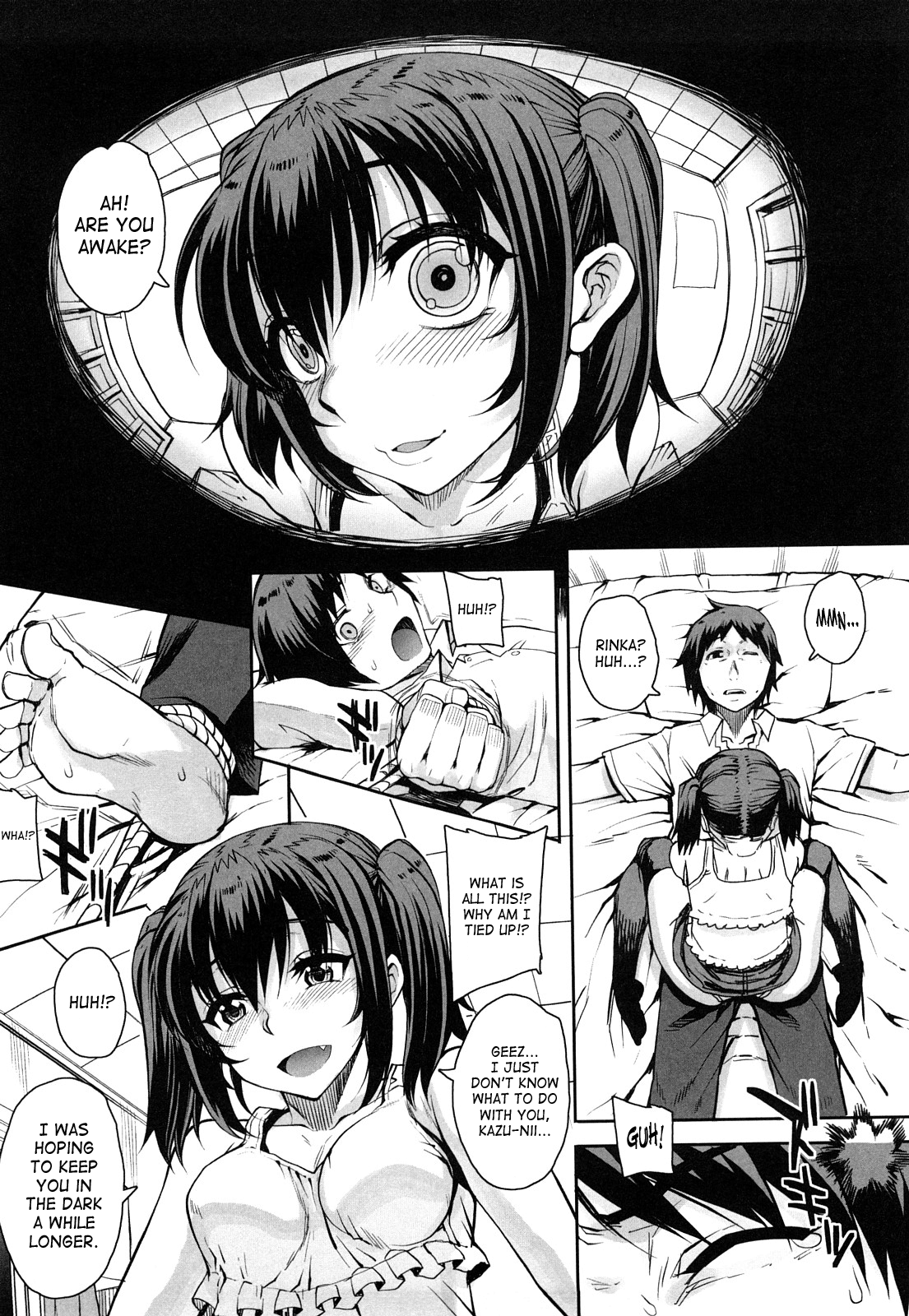 Otomedori - Decensored Chapter 1 - page 43