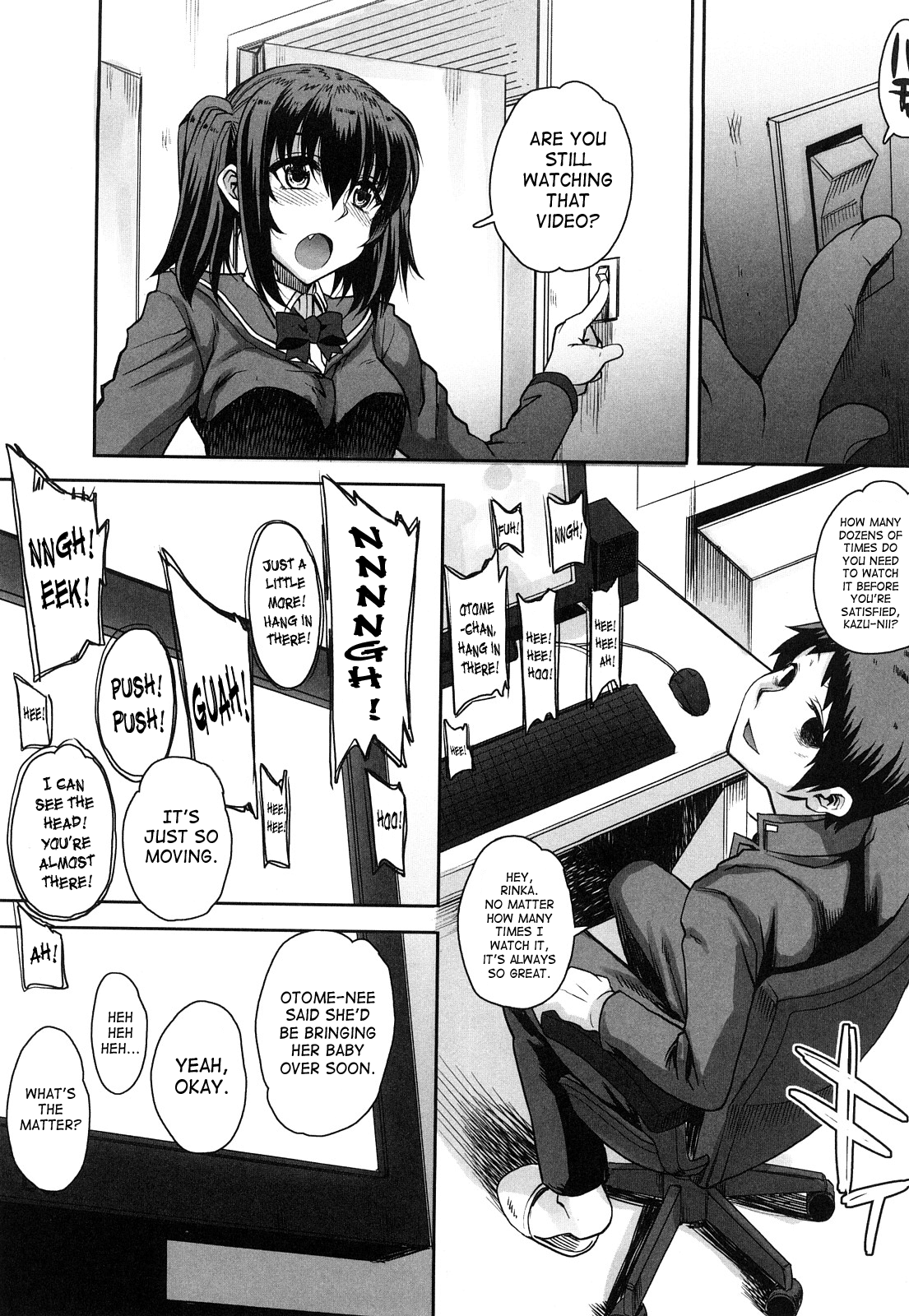 Otomedori - Decensored Chapter 1 - page 60