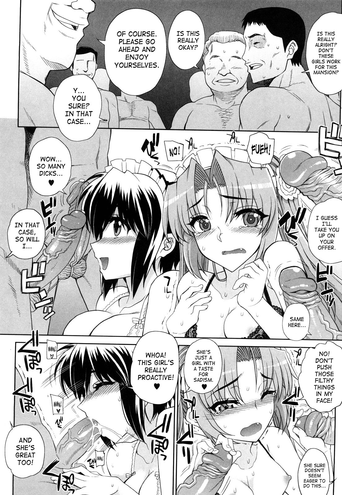 Otomedori - Decensored Chapter 1 - page 120