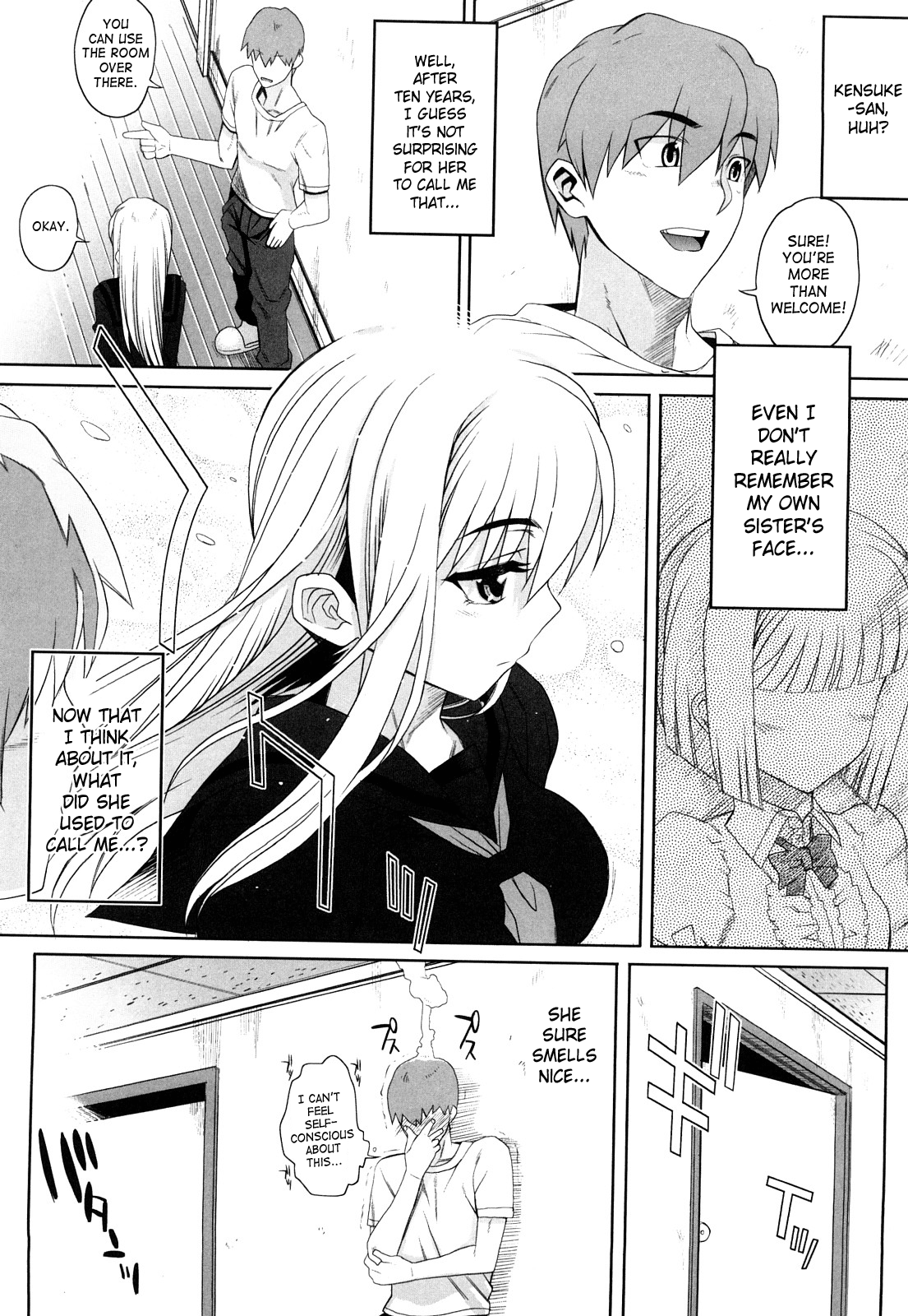 Otomedori - Decensored Chapter 1 - page 138