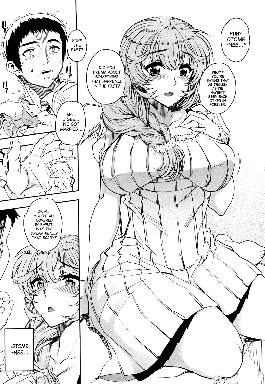 Otomedori - Decensored Chapter 1 - page 177