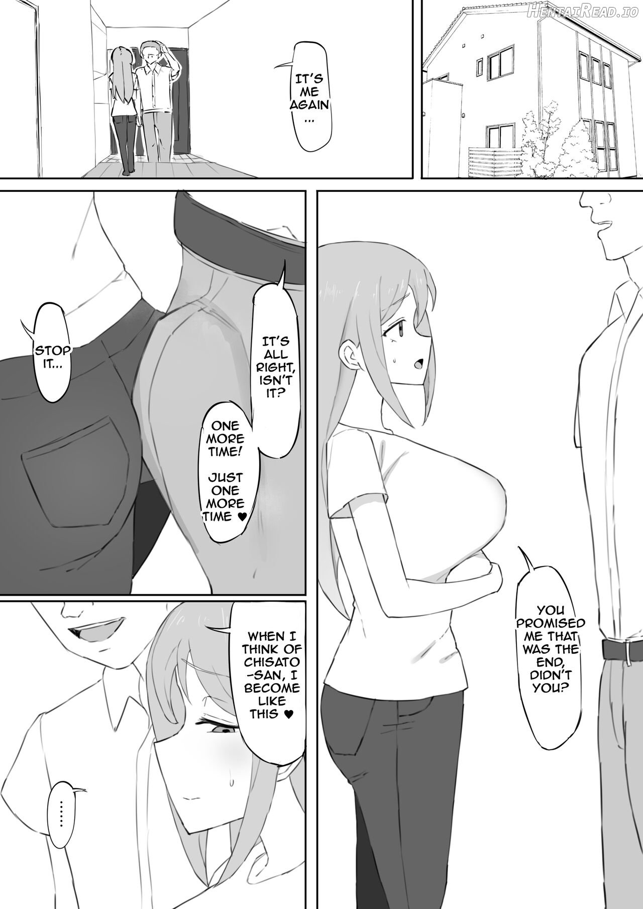 Odosare Haha Chapter 1 - page 12