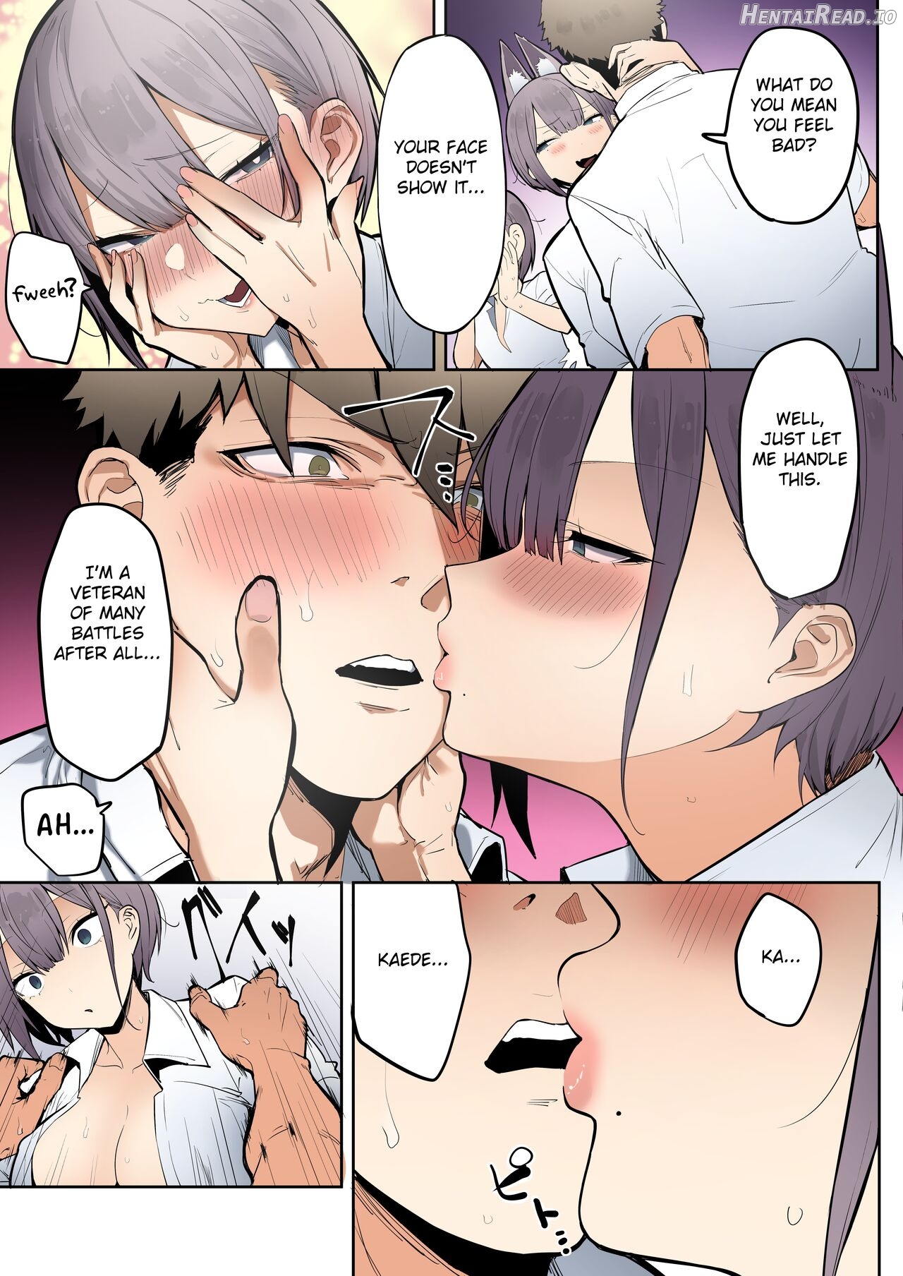 Inari-sama no Iu Toori - Colorized Chapter 1 - page 18