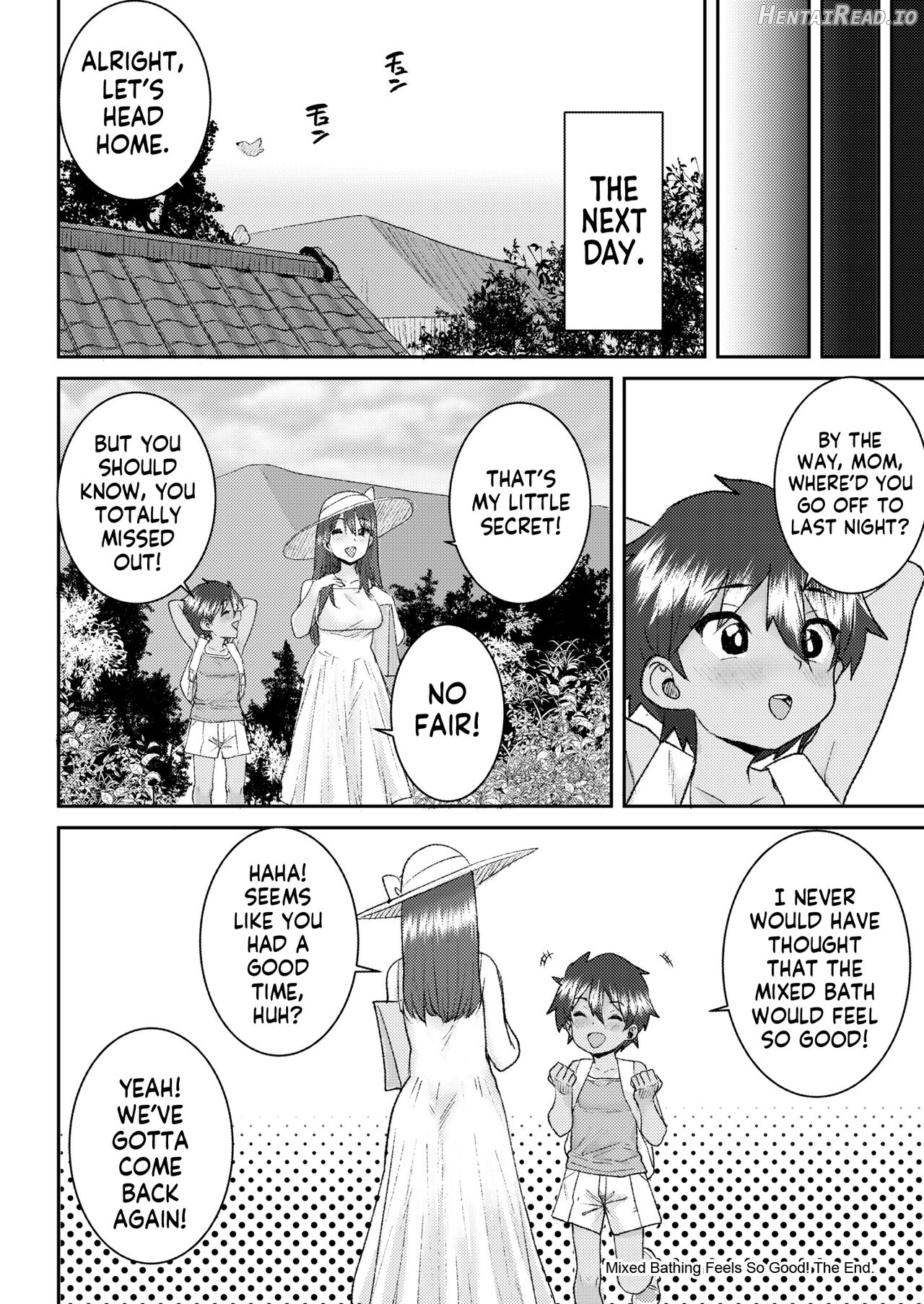 Yonyoku tte Kimochi Ii! Chapter 1 - page 24