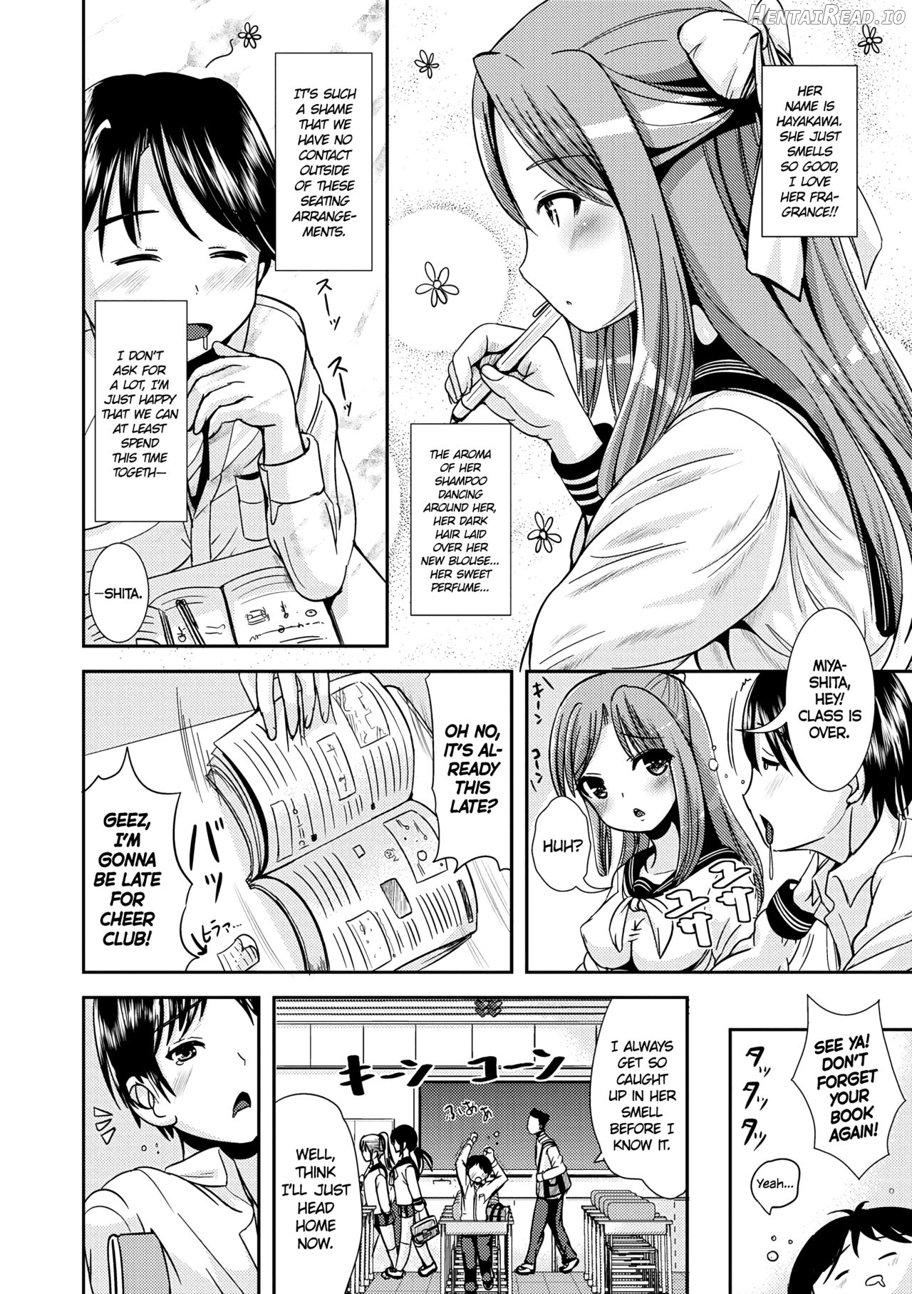 Kaoru Kanojo + Masumasu Kaoru Kanojo Chapter 1 - page 2