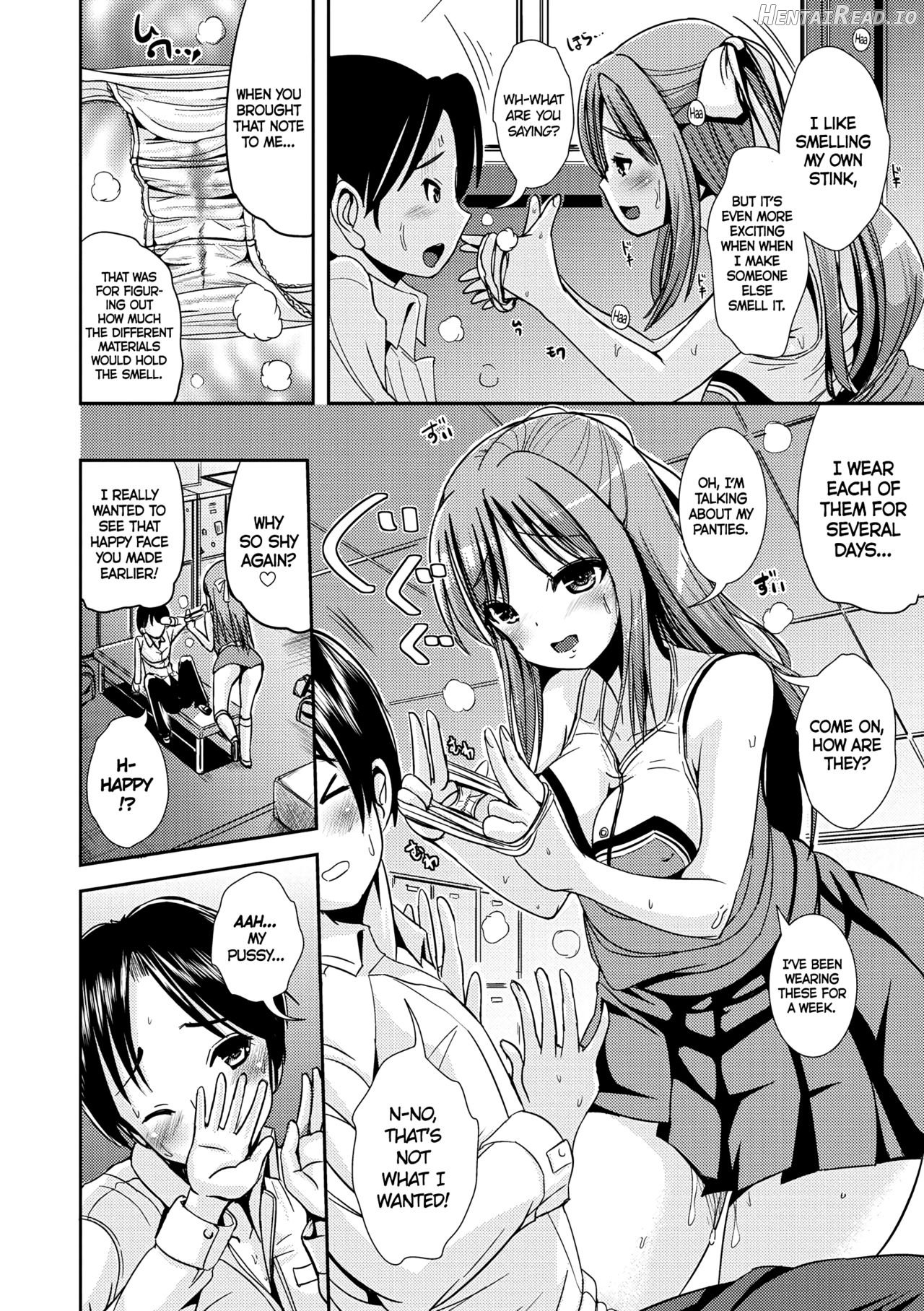 Kaoru Kanojo + Masumasu Kaoru Kanojo Chapter 1 - page 10