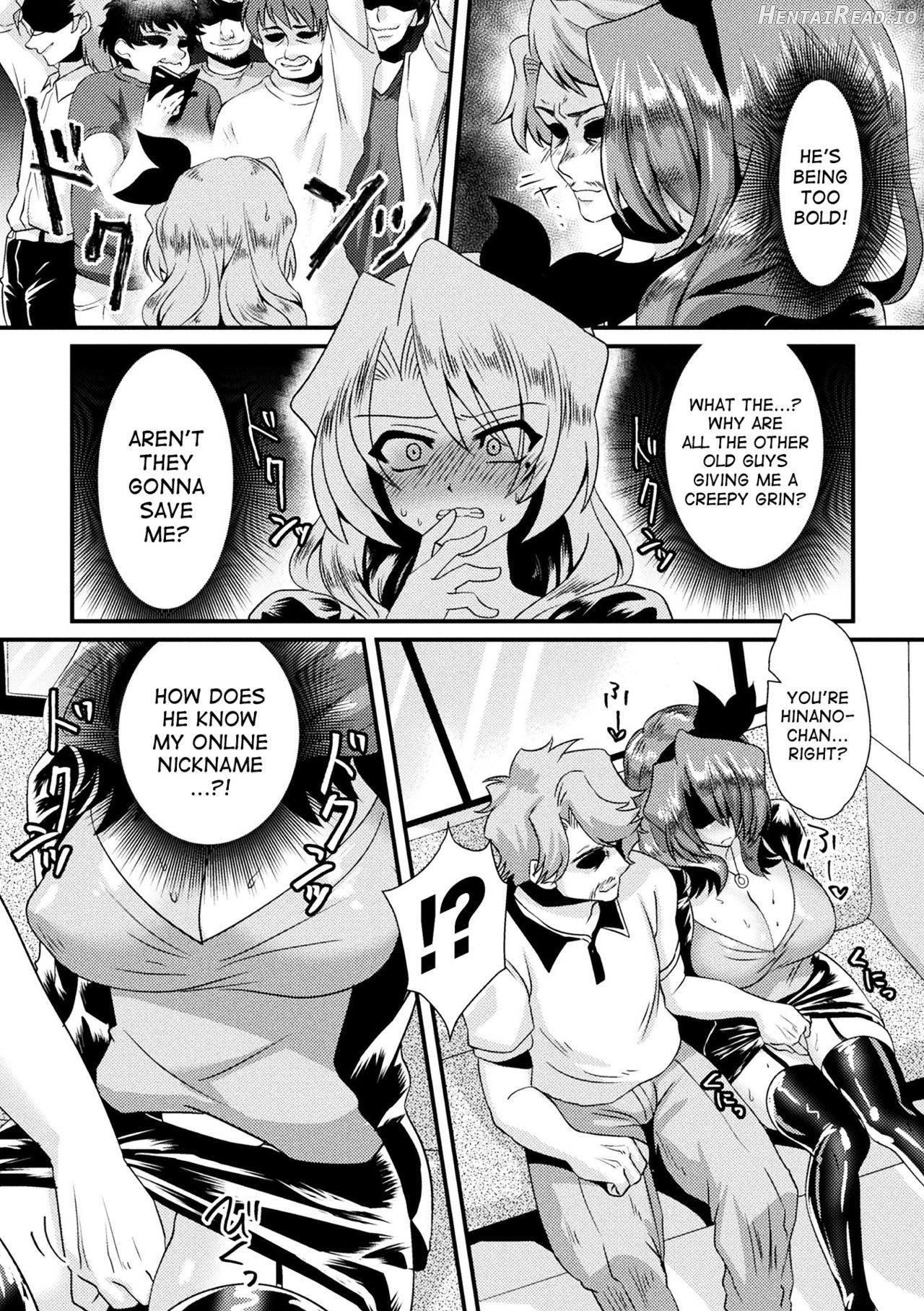 Net Idol ni Natta Ore Chapter 1 - page 9