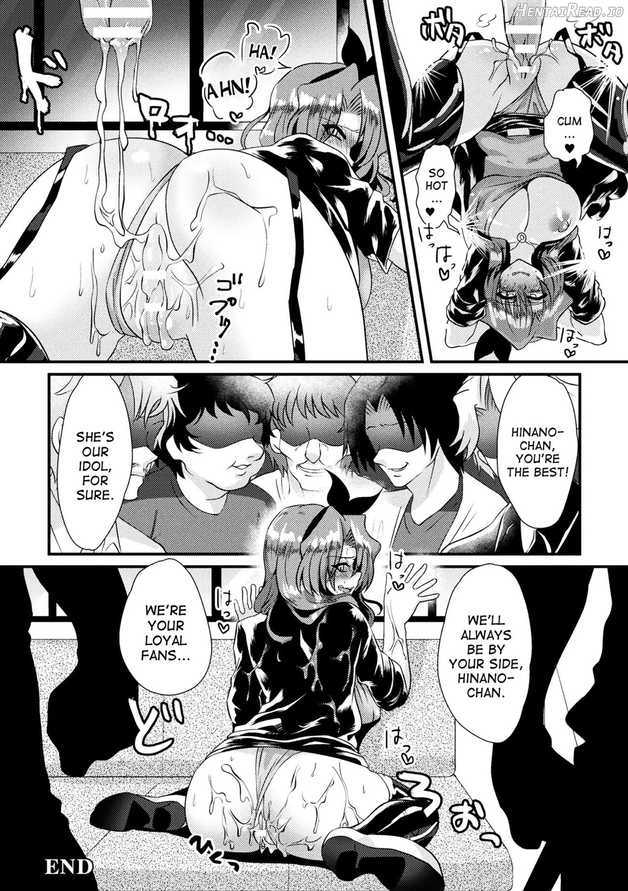 Net Idol ni Natta Ore Chapter 1 - page 20