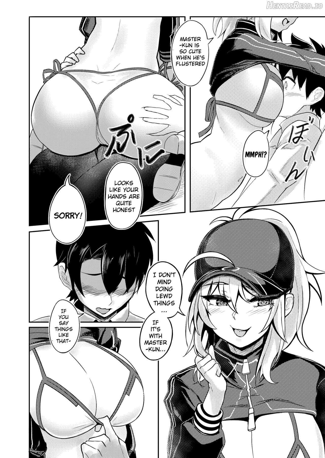 XX-san wa Asobitai! Chapter 1 - page 7