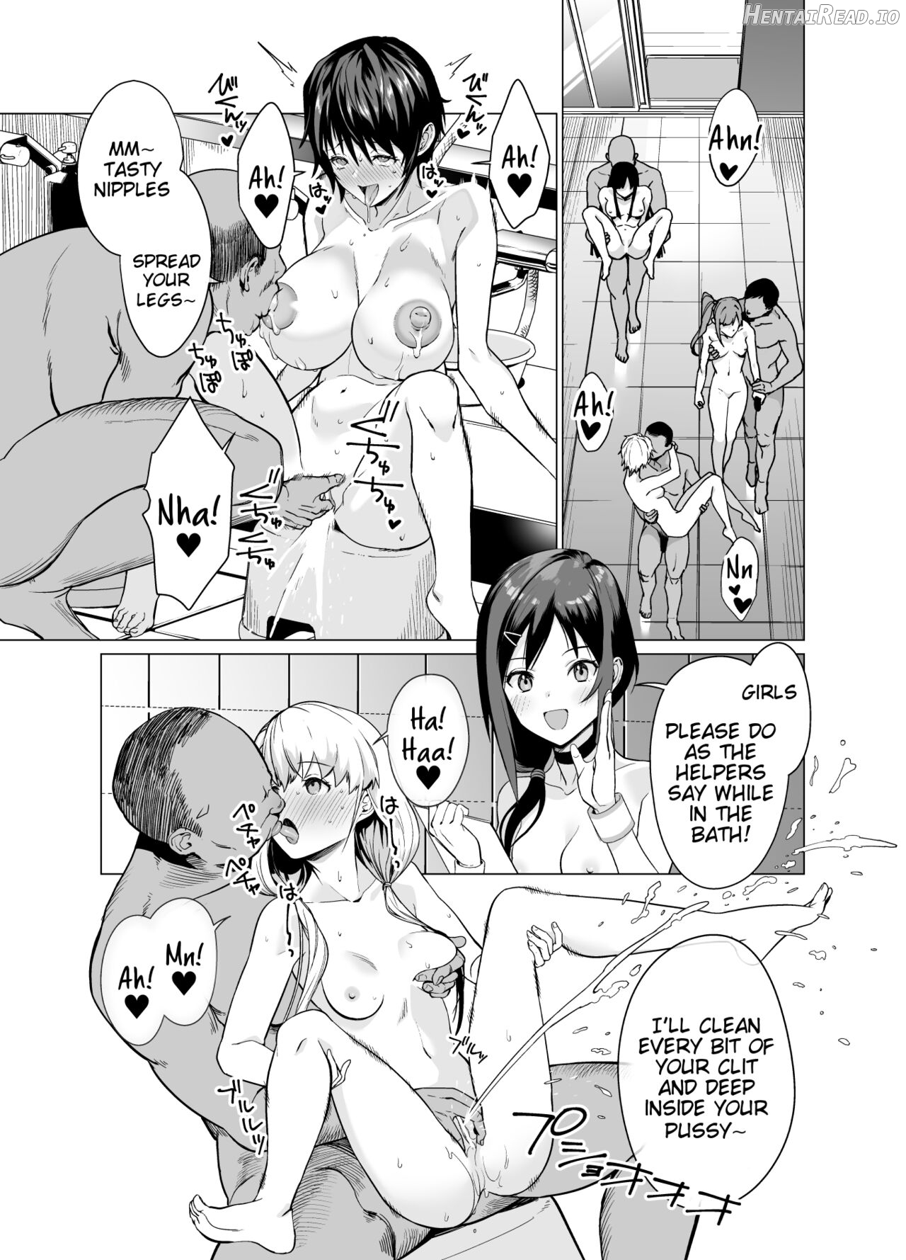 Saimin Idol Work Joshi Ryou Hen Chapter 1 - page 12