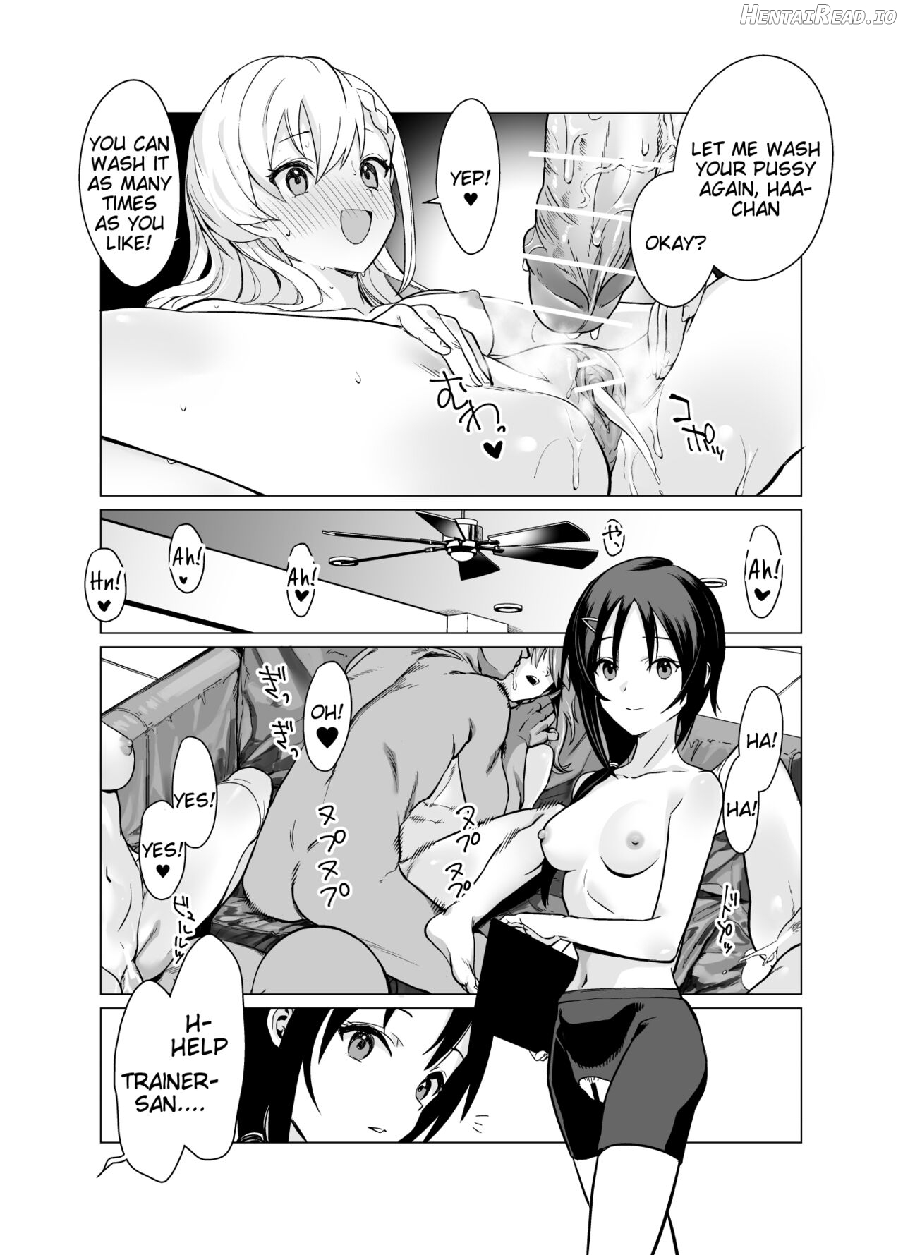 Saimin Idol Work Joshi Ryou Hen Chapter 1 - page 20