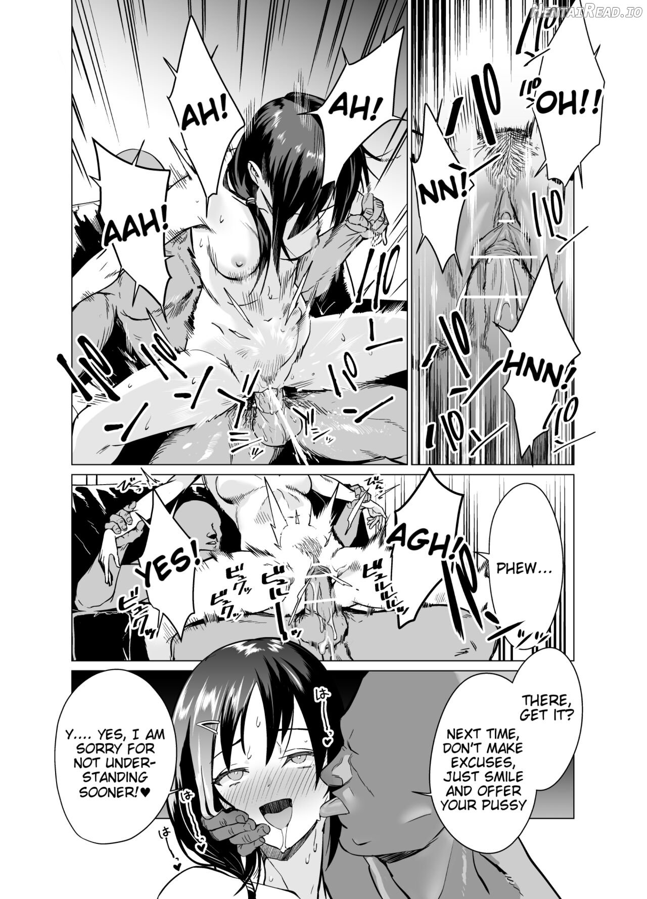 Saimin Idol Work Joshi Ryou Hen Chapter 1 - page 25