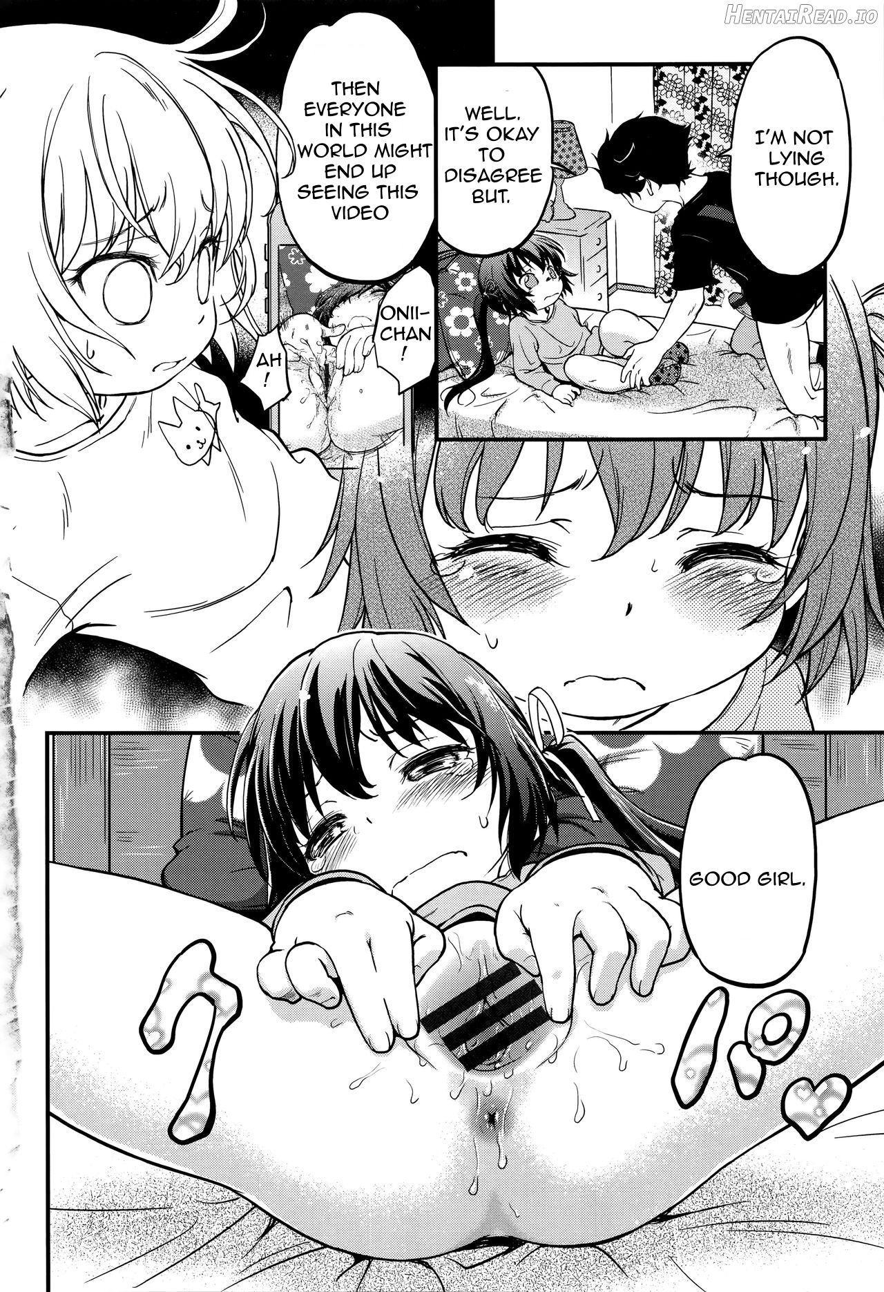 Tomodachi no Imouto. Chapter 1 - page 16