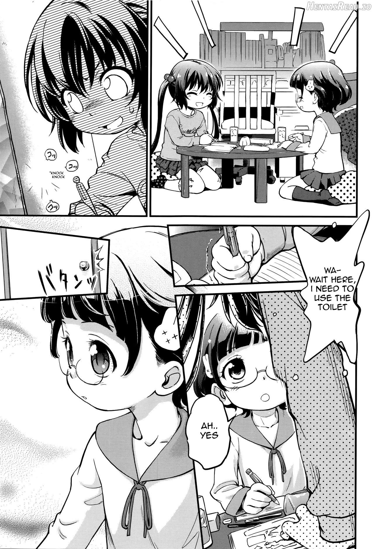 Tomodachi no Imouto. Chapter 2 - page 3