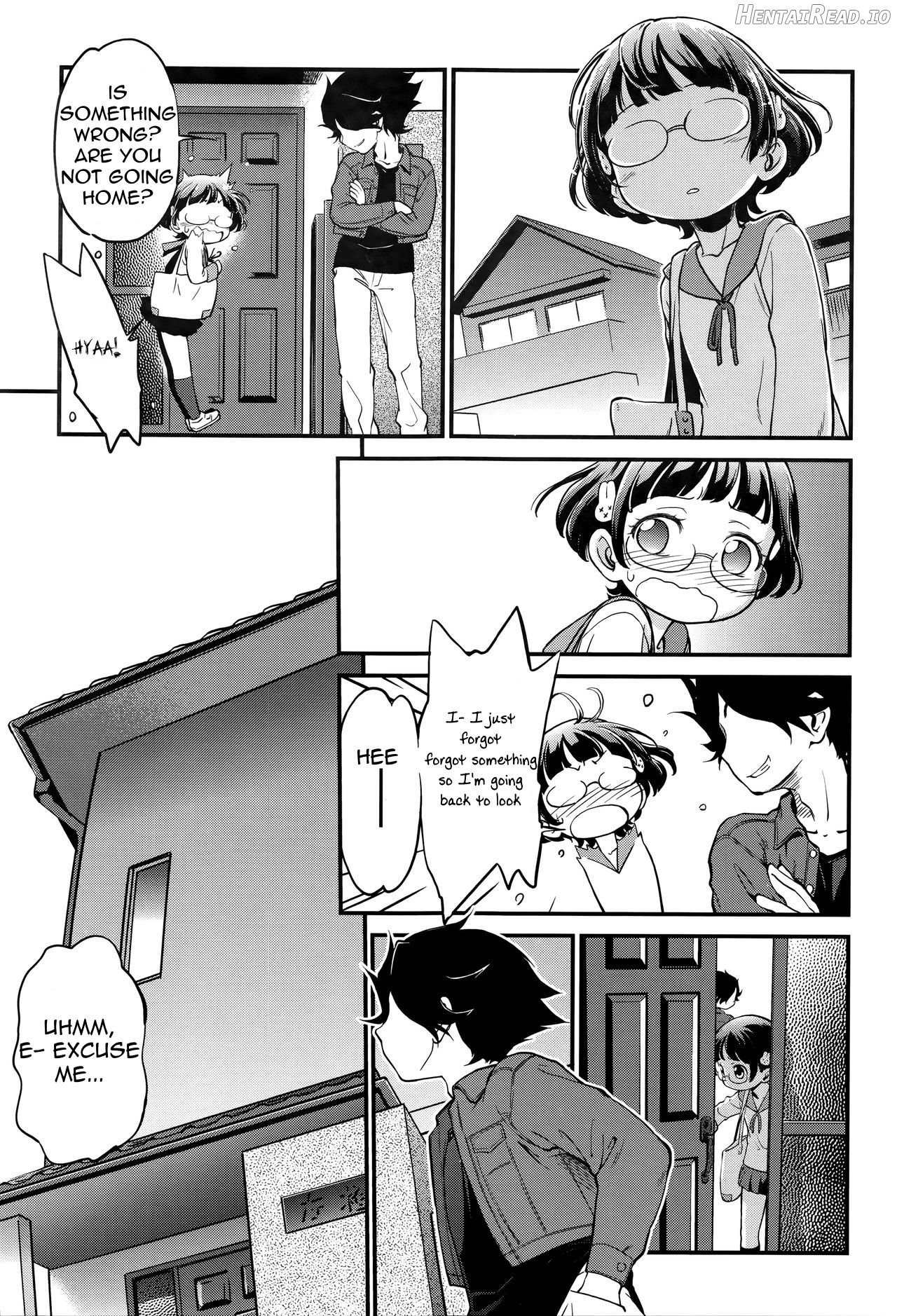 Tomodachi no Imouto. Chapter 2 - page 11