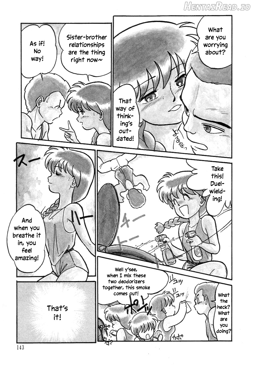 Bridge Over Tomorrow Chapter 2 - page 7