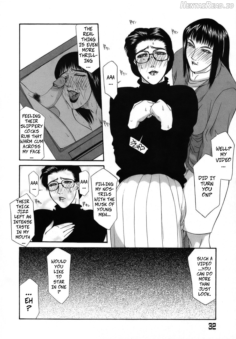 Frame In. Zenpen - Decensored Chapter 1 - page 12