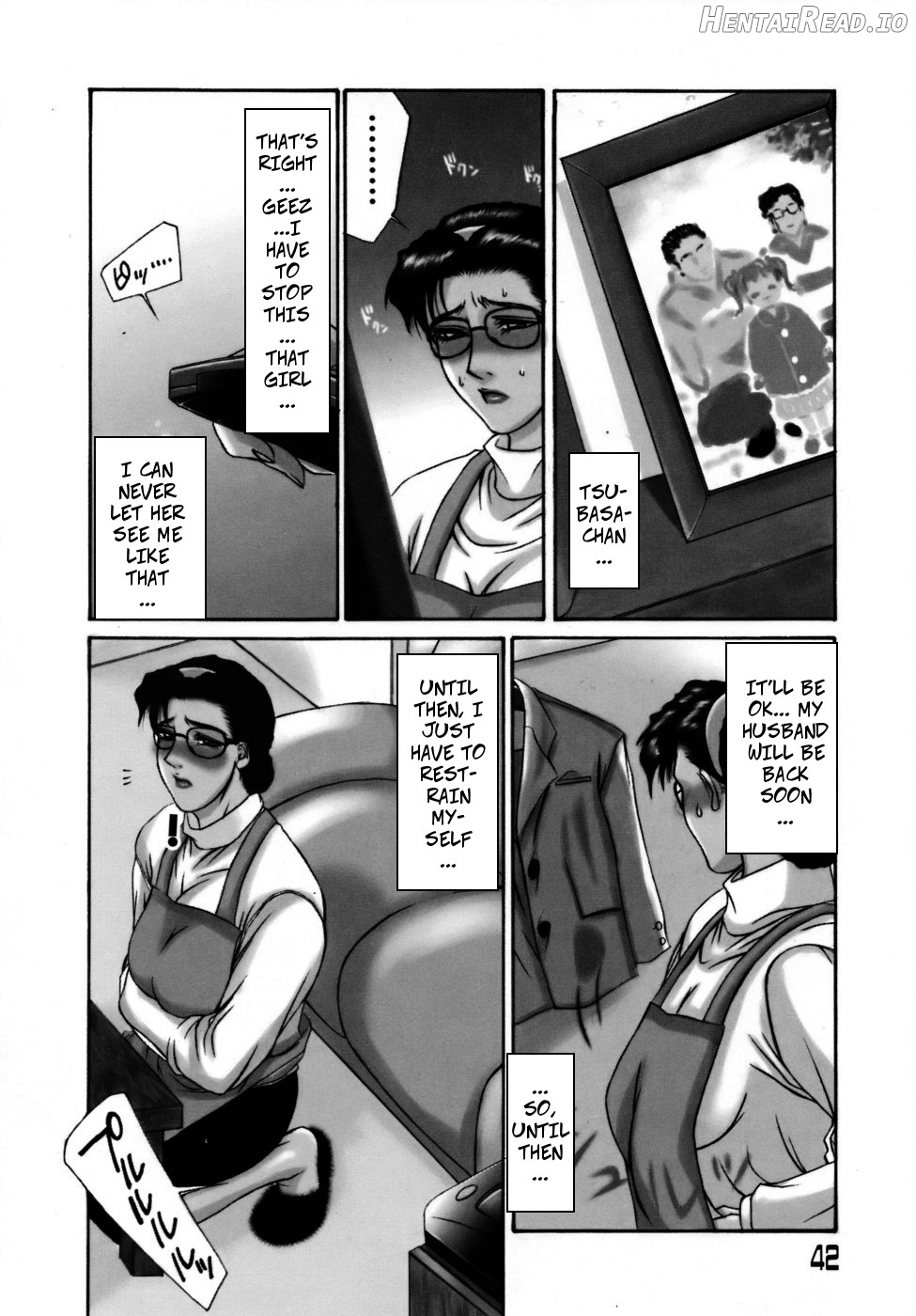 Frame In. Zenpen - Decensored Chapter 2 - page 6