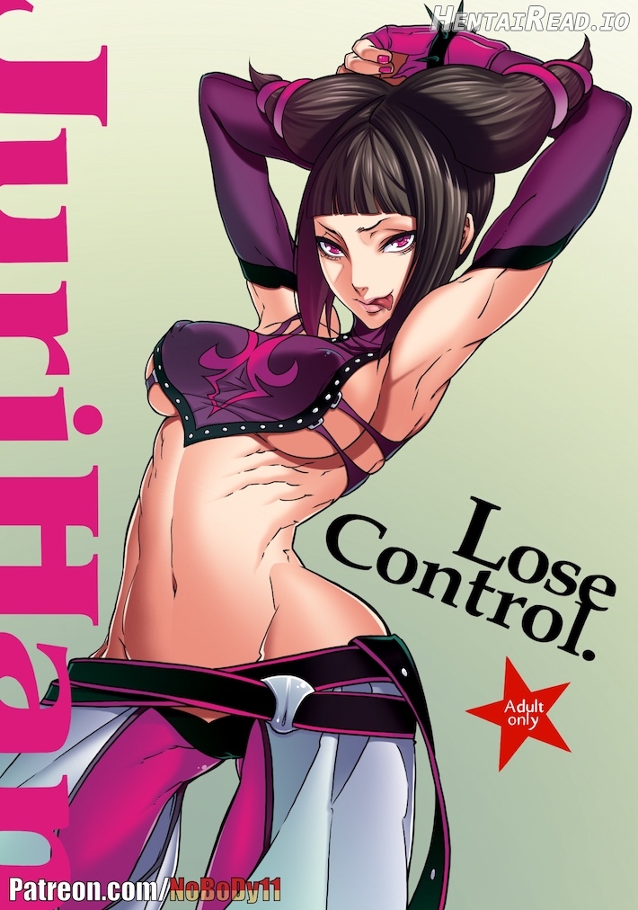 Lose Control - Colorized Chapter 1 - page 1