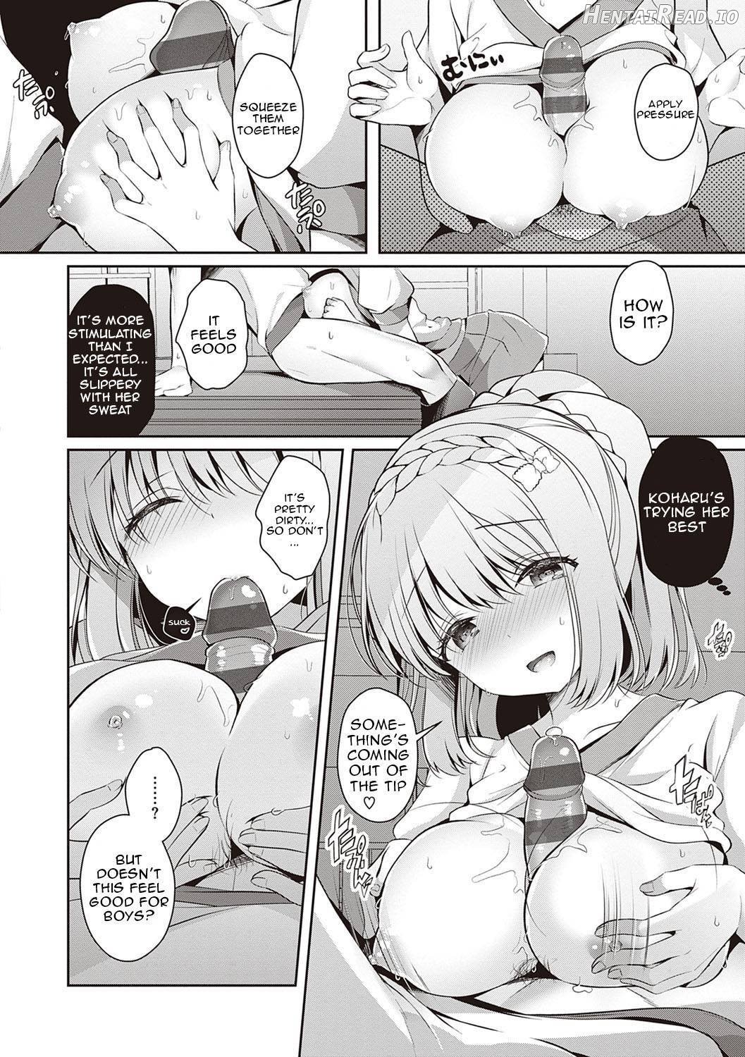 Osananajimi de Koibito no Kanojo to Ecchi na Shitagi Chapter 1 - page 73