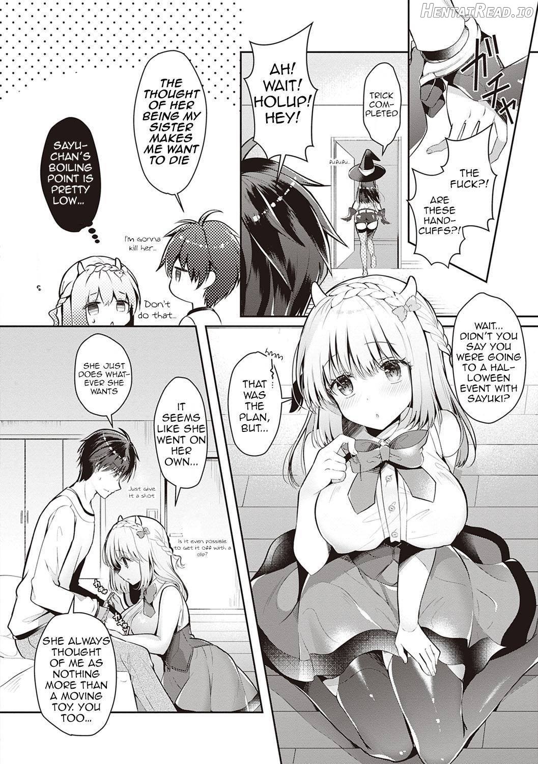 Osananajimi de Koibito no Kanojo to Ecchi na Shitagi Chapter 1 - page 137