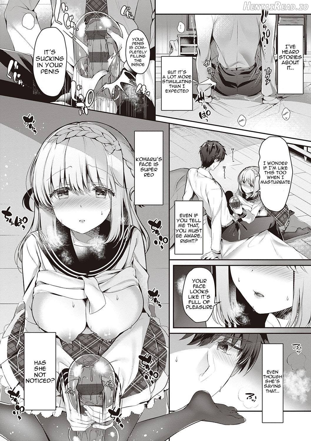 Osananajimi de Koibito no Kanojo to Ecchi na Shitagi Chapter 1 - page 174