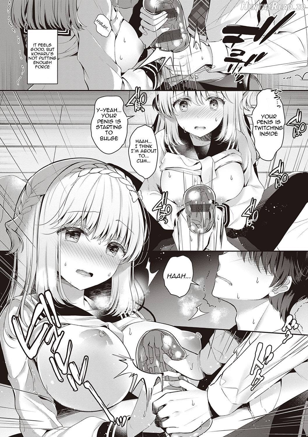 Osananajimi de Koibito no Kanojo to Ecchi na Shitagi Chapter 1 - page 175