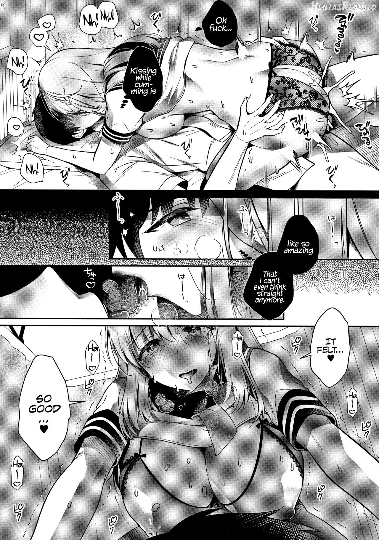 Osananajimi de Koibito no Kanojo to Ecchi na Shitagi Chapter 2 - page 48