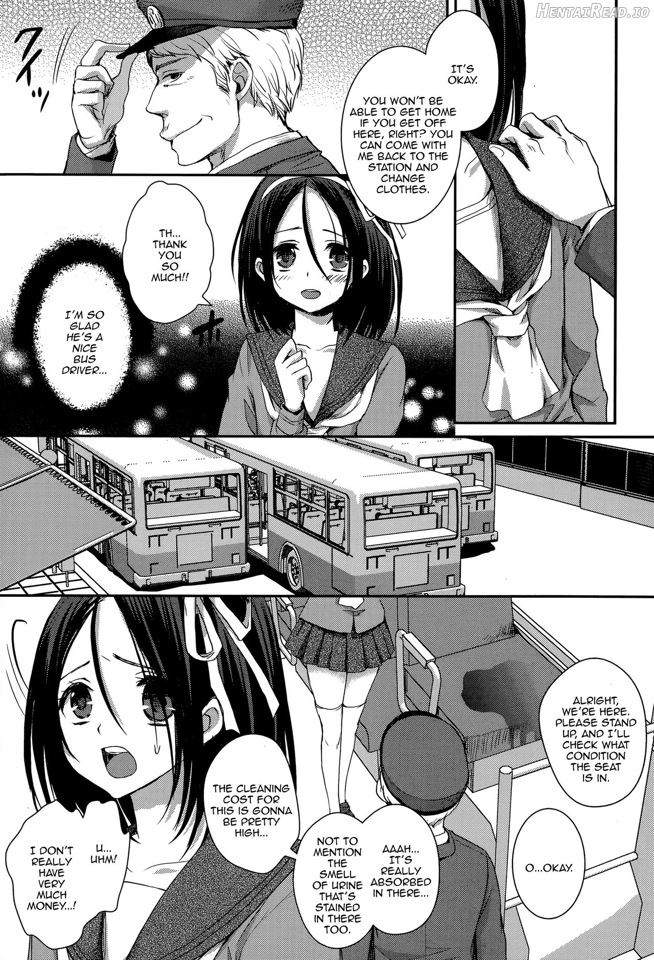 Boku no Milk Se~ki Ikaga Desu? Chapter 6 - page 7