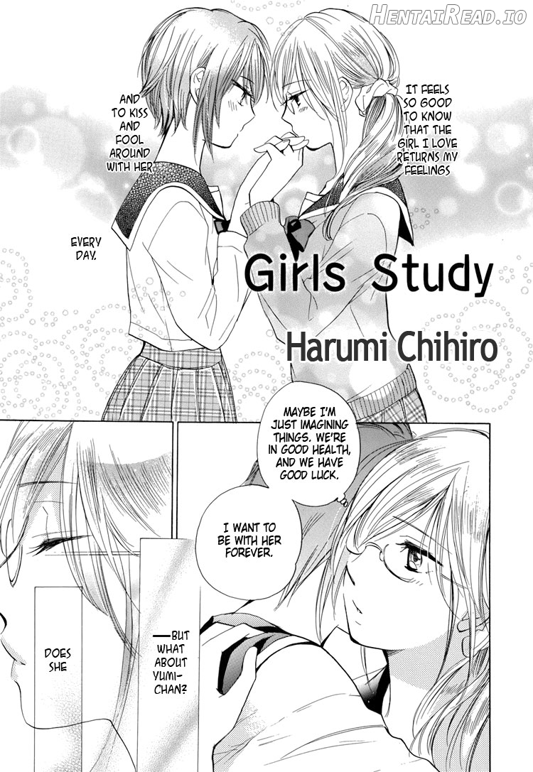 Girls Study Chapter 1 - page 1