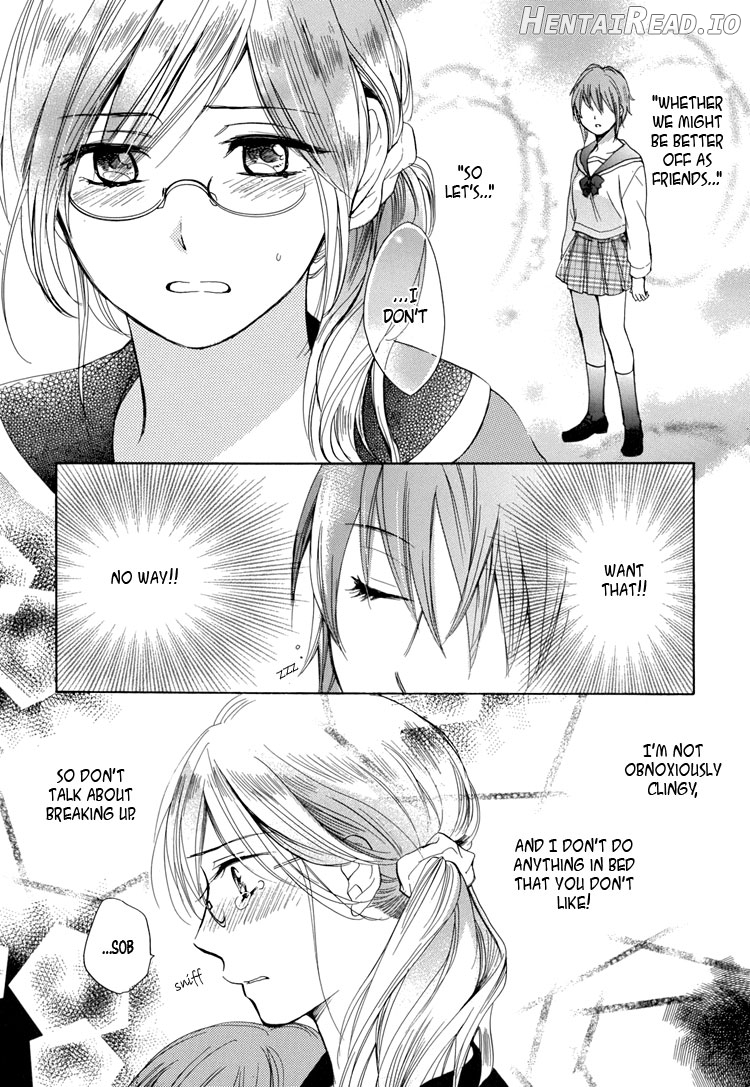 Girls Study Chapter 1 - page 6