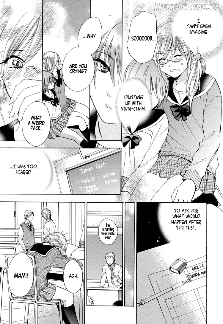 Girls Study Chapter 1 - page 7