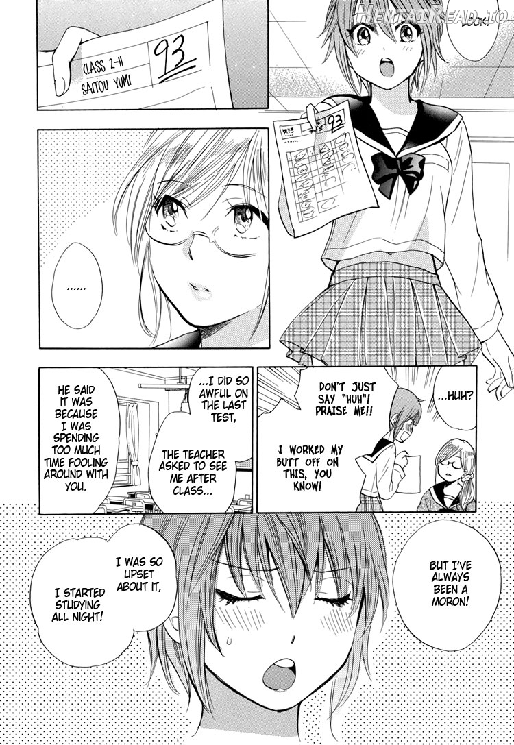 Girls Study Chapter 1 - page 8