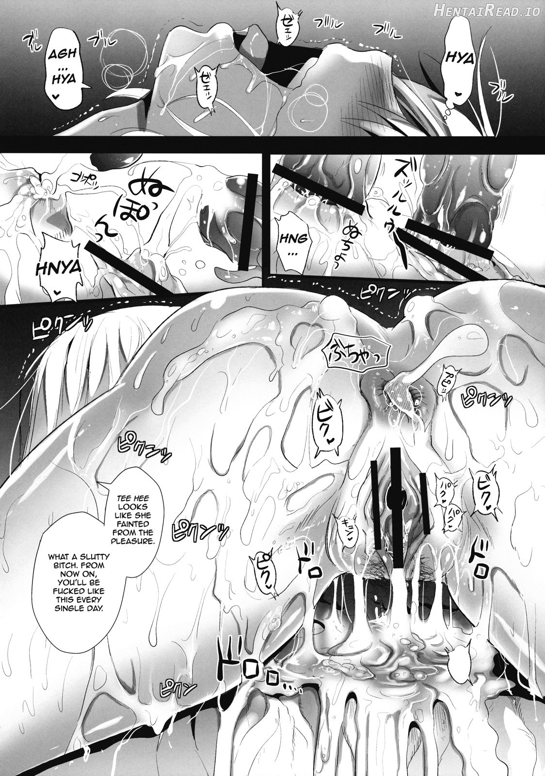 R Shoku 2A -Toraware Alice- Chapter 1 - page 28