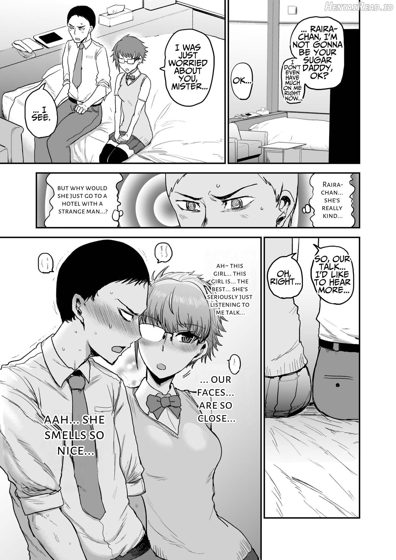 Succubus ni Subete o. Chapter 1 - page 4