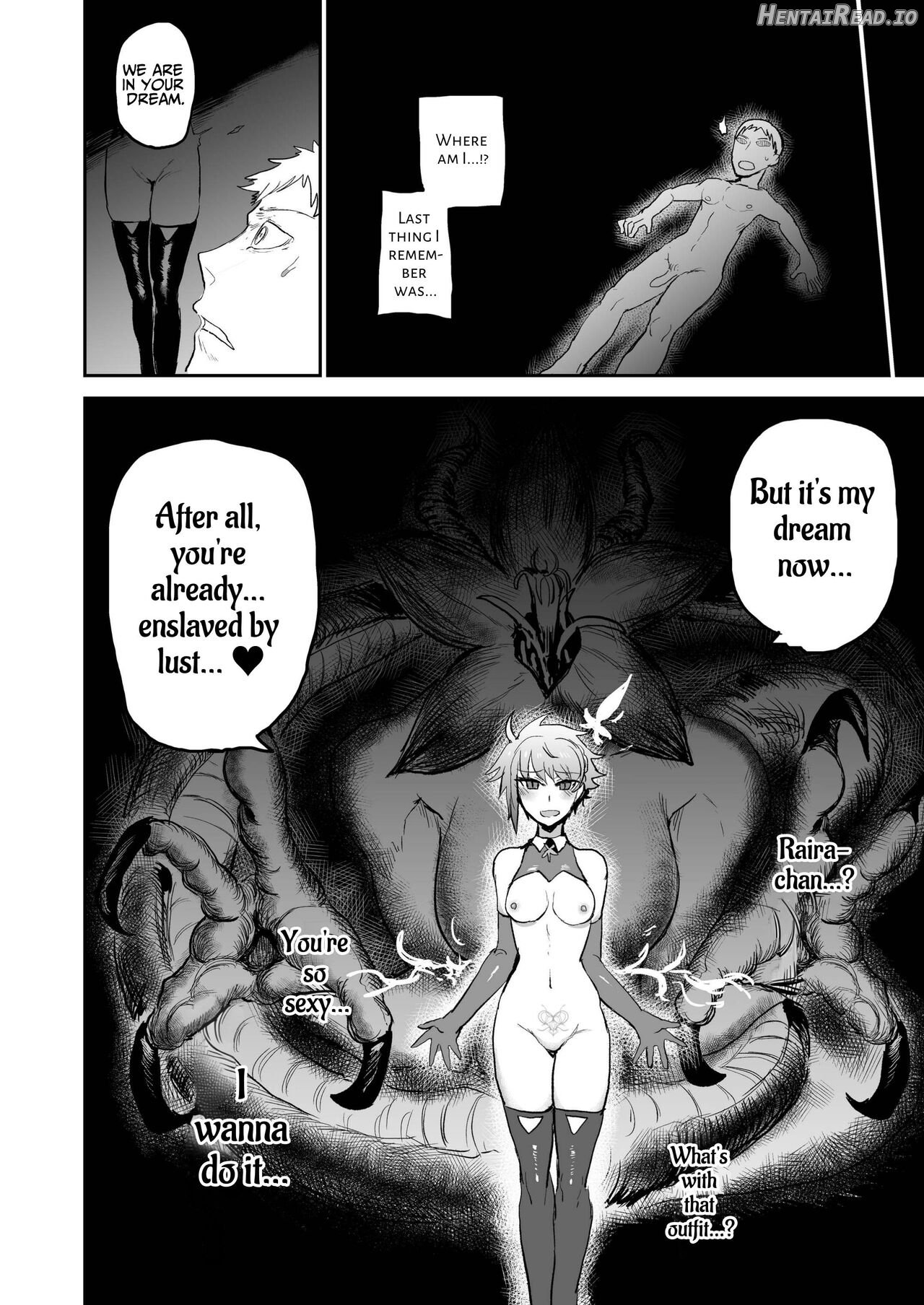 Succubus ni Subete o. Chapter 1 - page 19