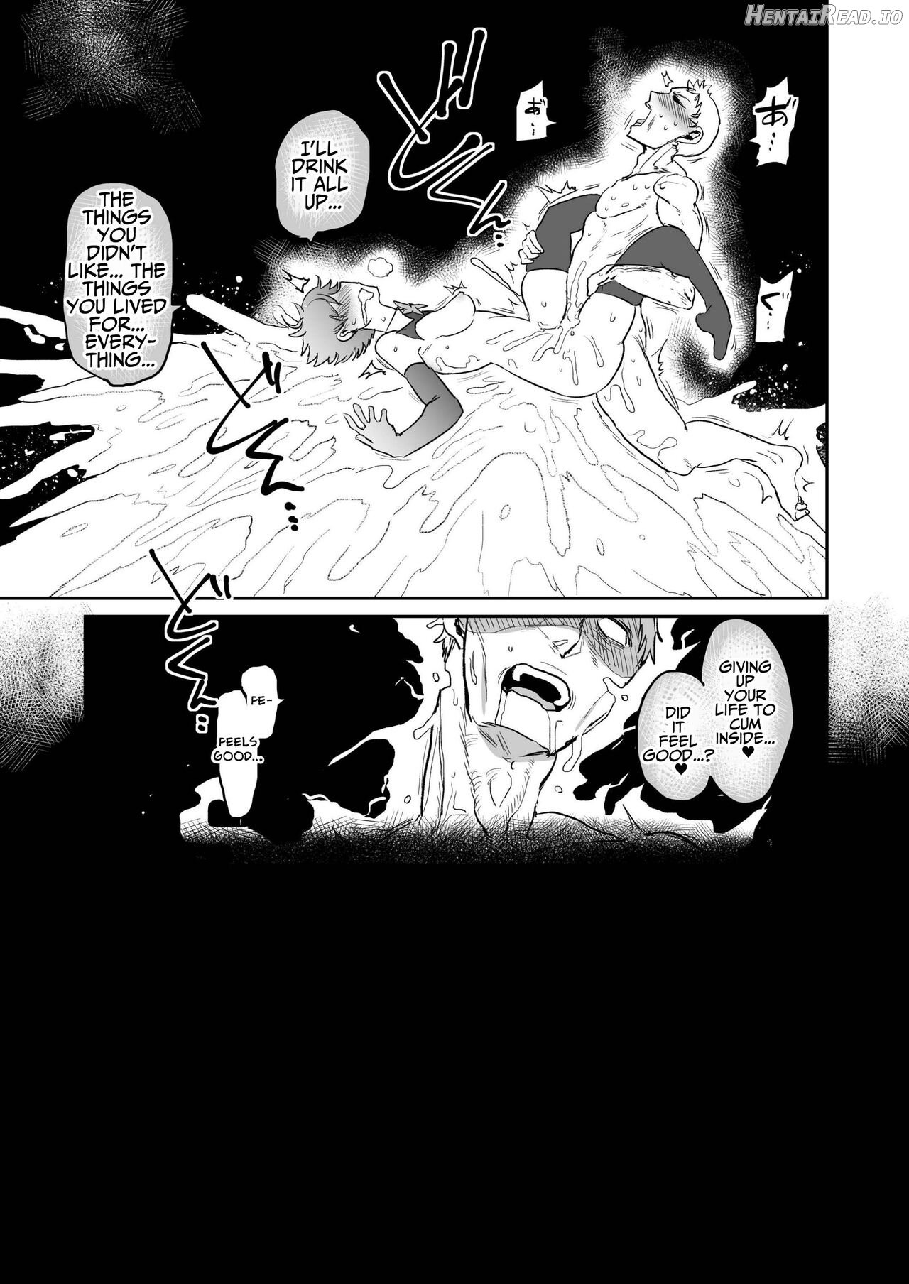 Succubus ni Subete o. Chapter 1 - page 24