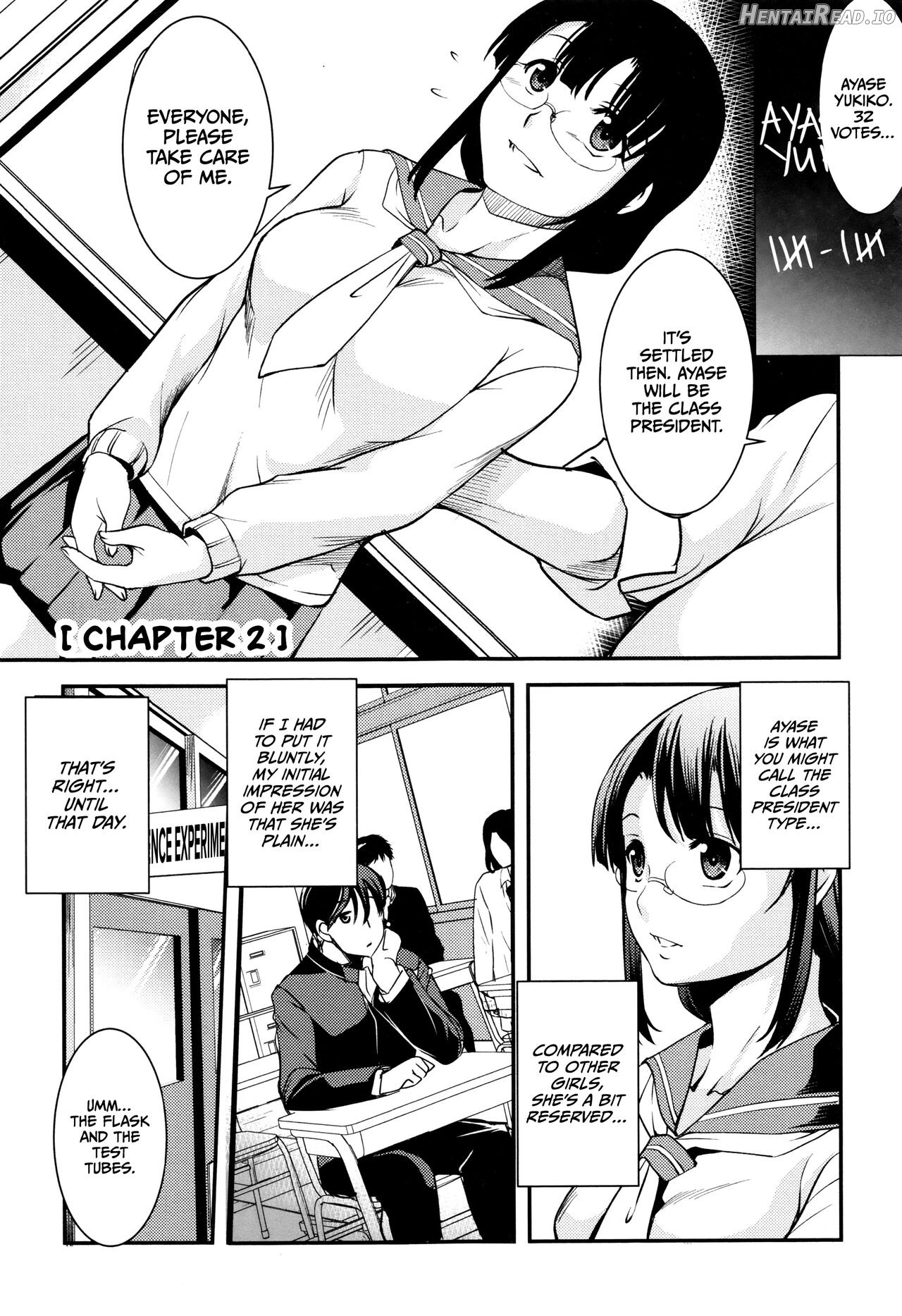 Shikyuu Yuugi ~Oku made Yogosareru Mesu-tachi~ Chapter 1 - page 25