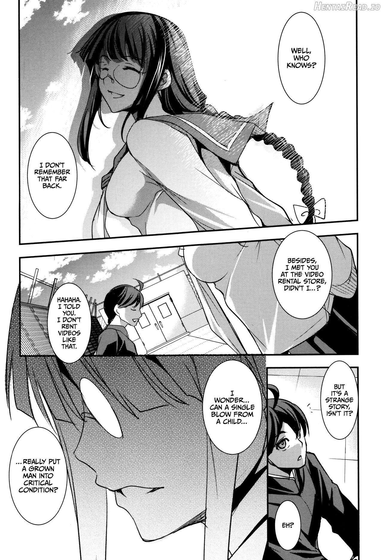 Shikyuu Yuugi ~Oku made Yogosareru Mesu-tachi~ Chapter 1 - page 77