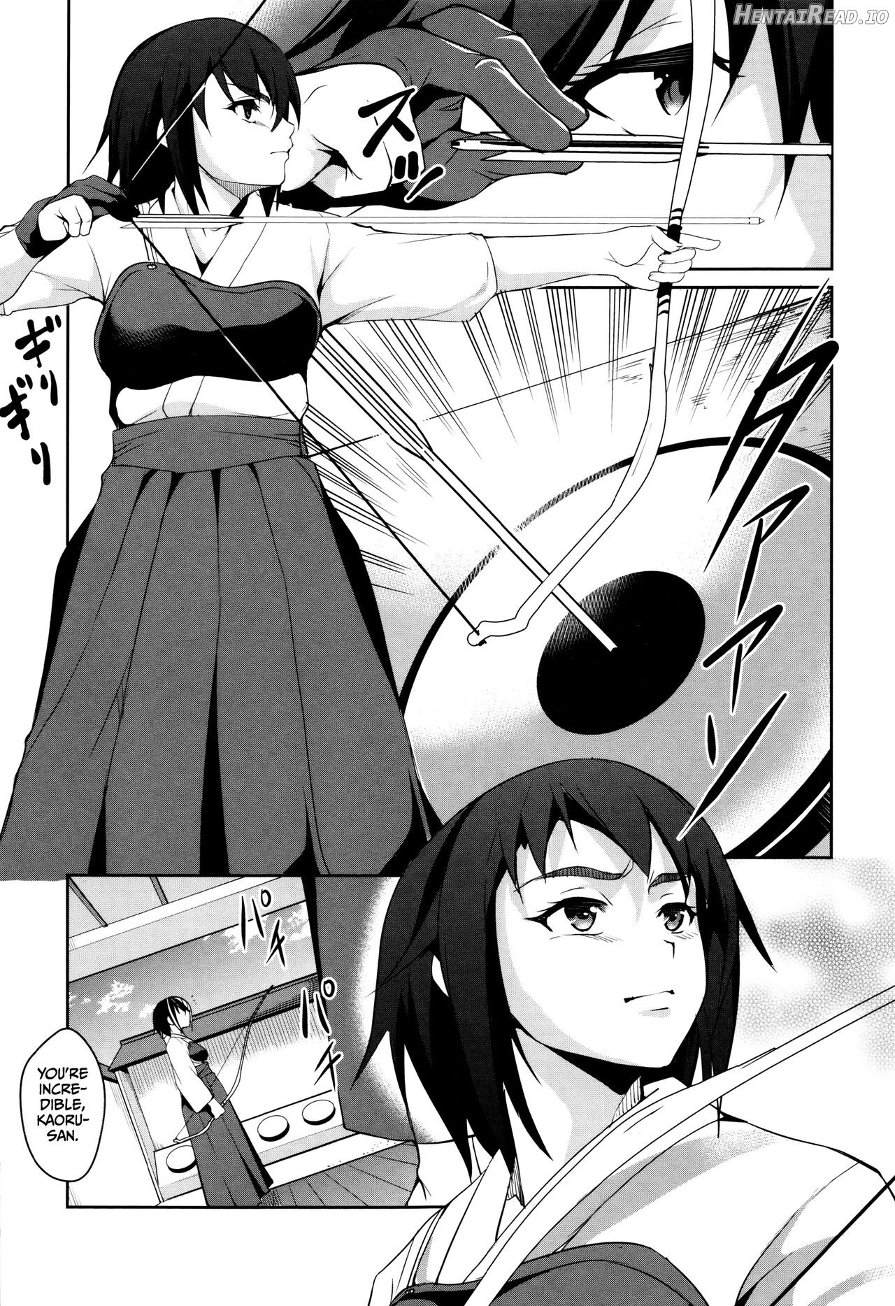 Shikyuu Yuugi ~Oku made Yogosareru Mesu-tachi~ Chapter 1 - page 85