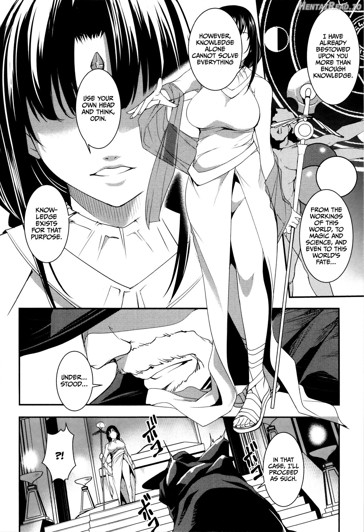 Shikyuu Yuugi ~Oku made Yogosareru Mesu-tachi~ Chapter 1 - page 102