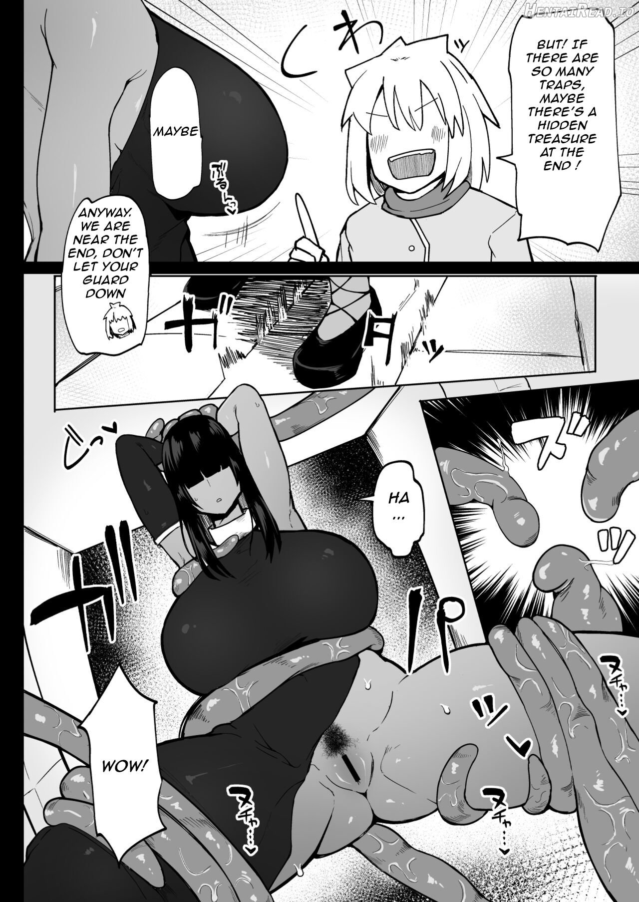 Party ni Yatotta Mahoutsukai ni Musekinin Tanetsuke Suru Hanashi 3 Chapter 1 - page 3