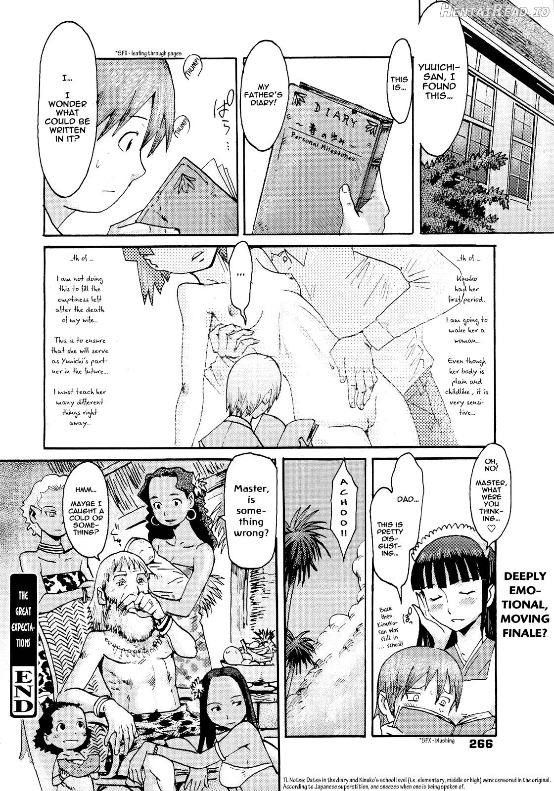 Haha wa Konya mo Nemurenai - Decensored Chapter 2 - page 92