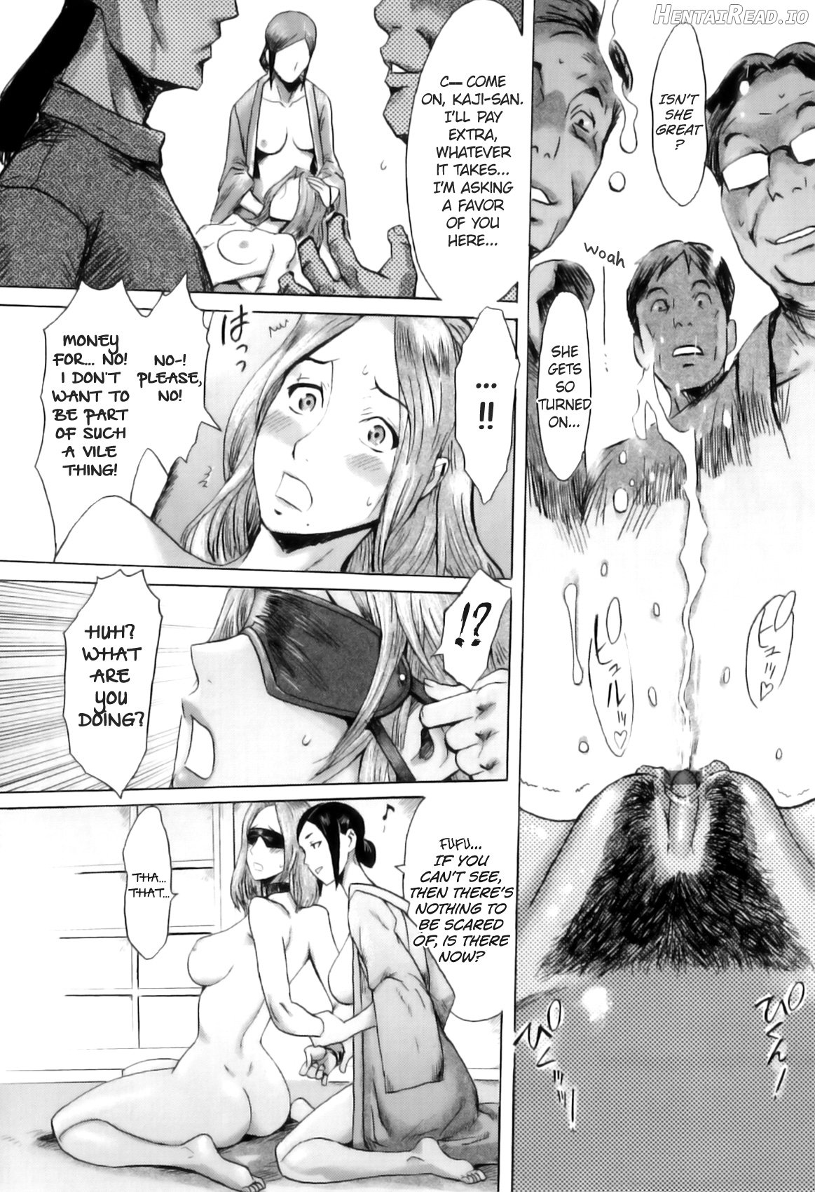 Immoral Ch. 1-5 Chapter 1 - page 43