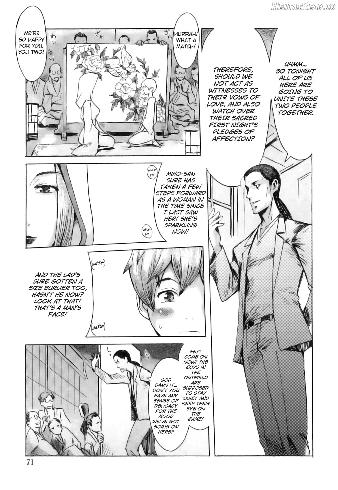 Immoral Ch. 1-5 Chapter 1 - page 70