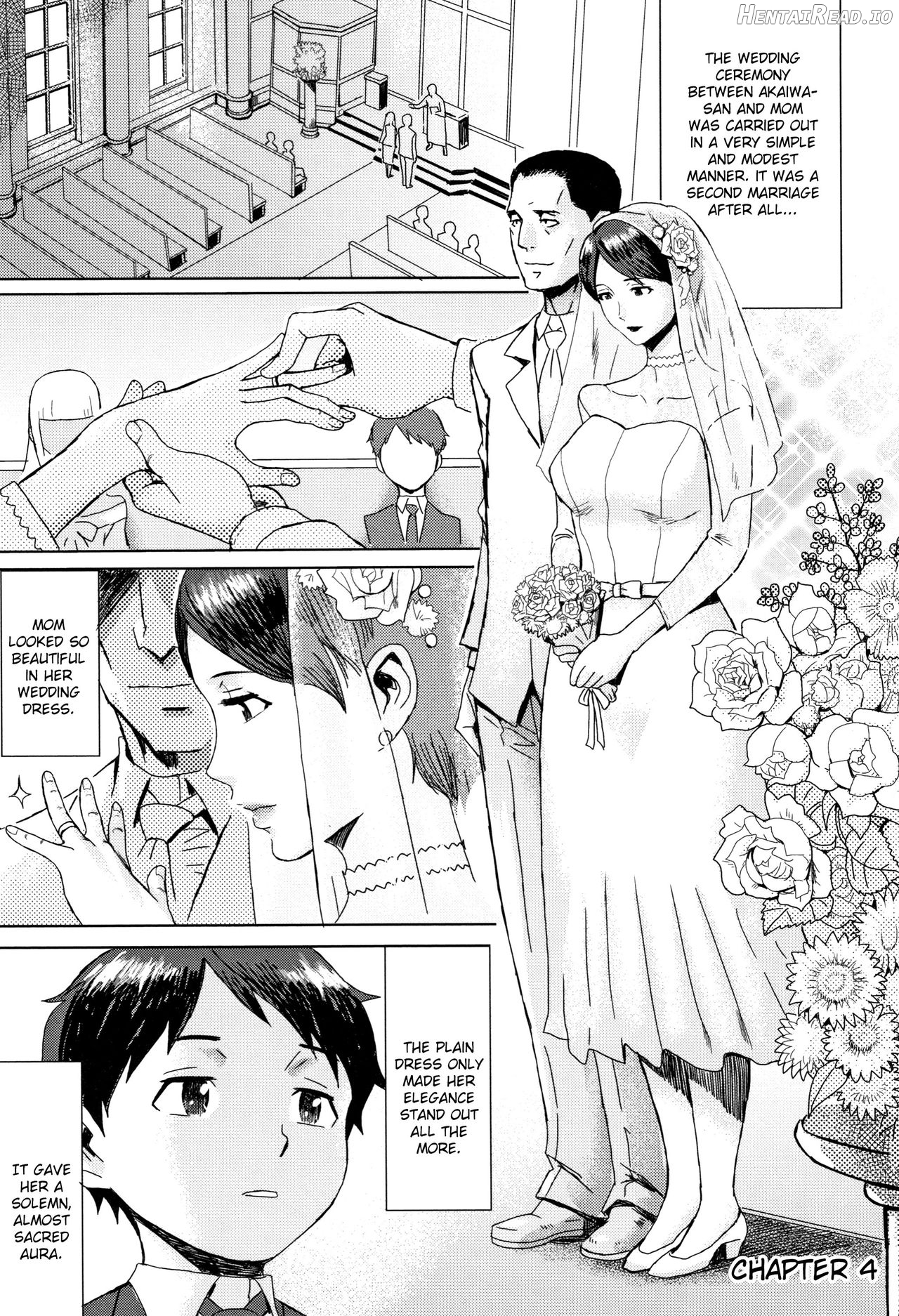 Aoi Kajitsu to Shiroi Hada Ch. 1-5 Chapter 1 - page 77