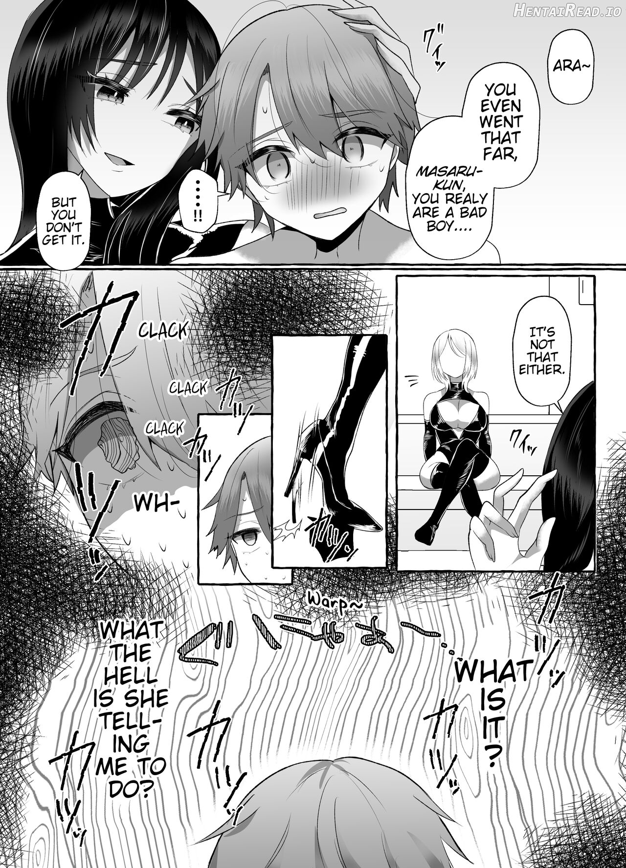 M-o Muke Zasshifuu Doujinshi Dokutoku no Magazine Vol. 7 Chapter 1 - page 10