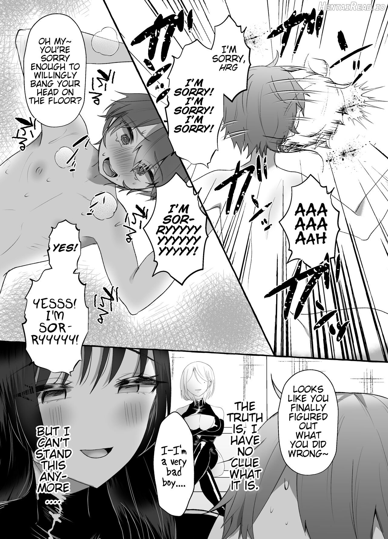 M-o Muke Zasshifuu Doujinshi Dokutoku no Magazine Vol. 7 Chapter 1 - page 12