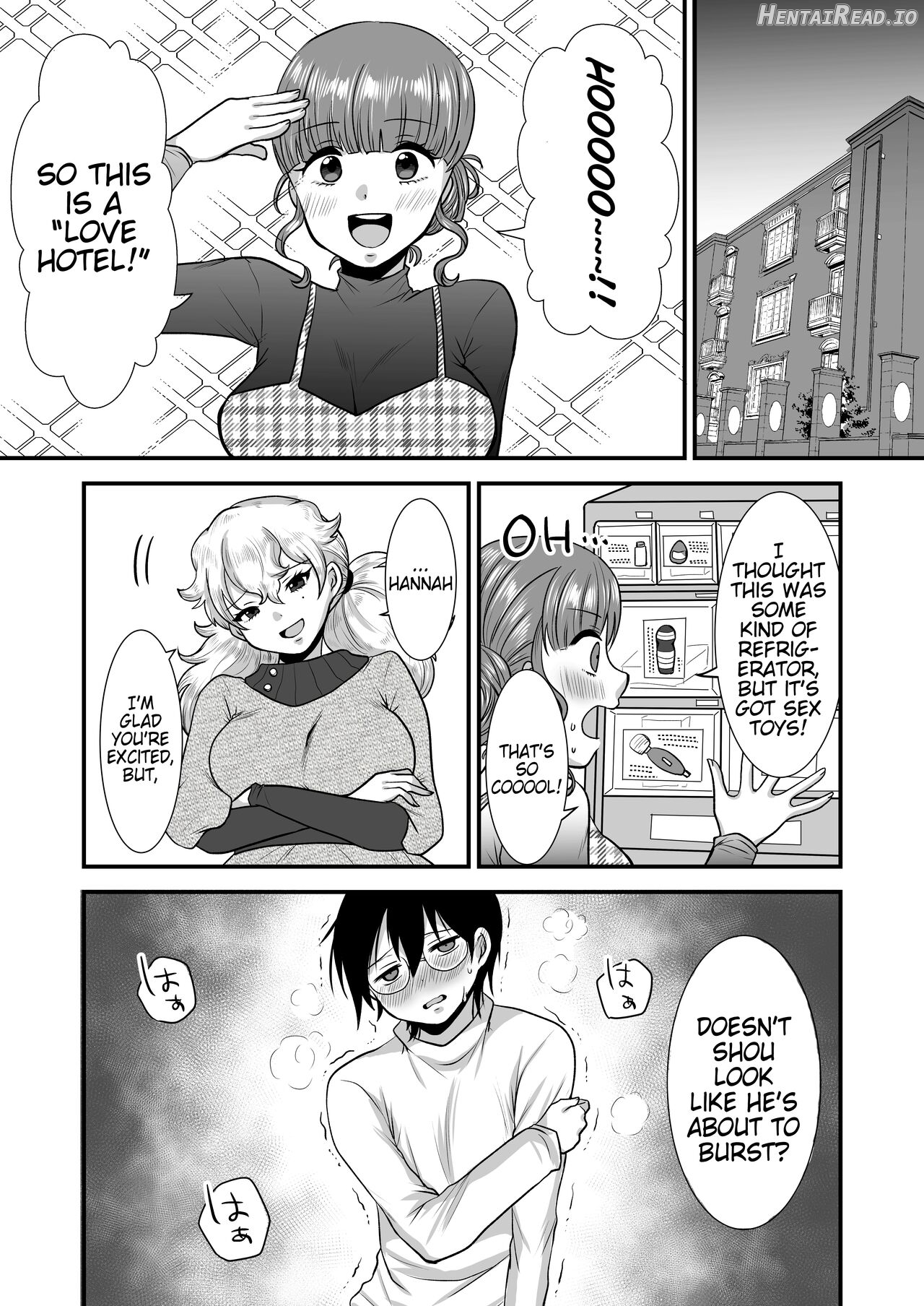 M-o Muke Zasshifuu Doujinshi Dokutoku no Magazine Vol. 7 Chapter 1 - page 28